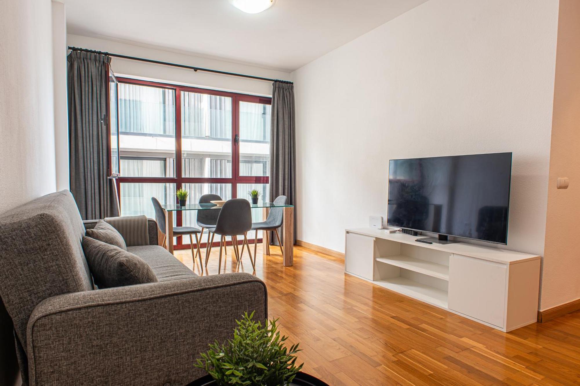 Moderno Apartamento A 5 Min De La Playa Canteras Las Palmas de Gran Canaria Zewnętrze zdjęcie